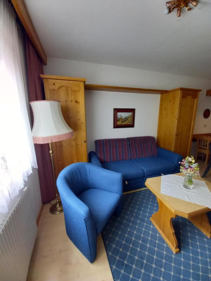Aparthaus Camping Stubai Neustift im Stubaital Esterno foto
