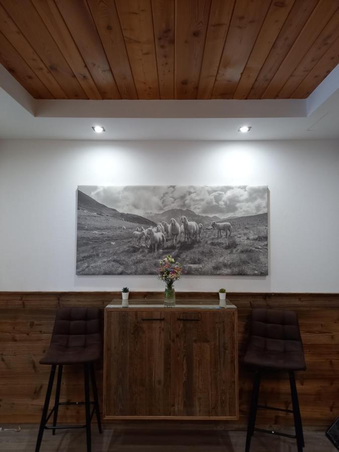Aparthaus Camping Stubai Neustift im Stubaital Esterno foto