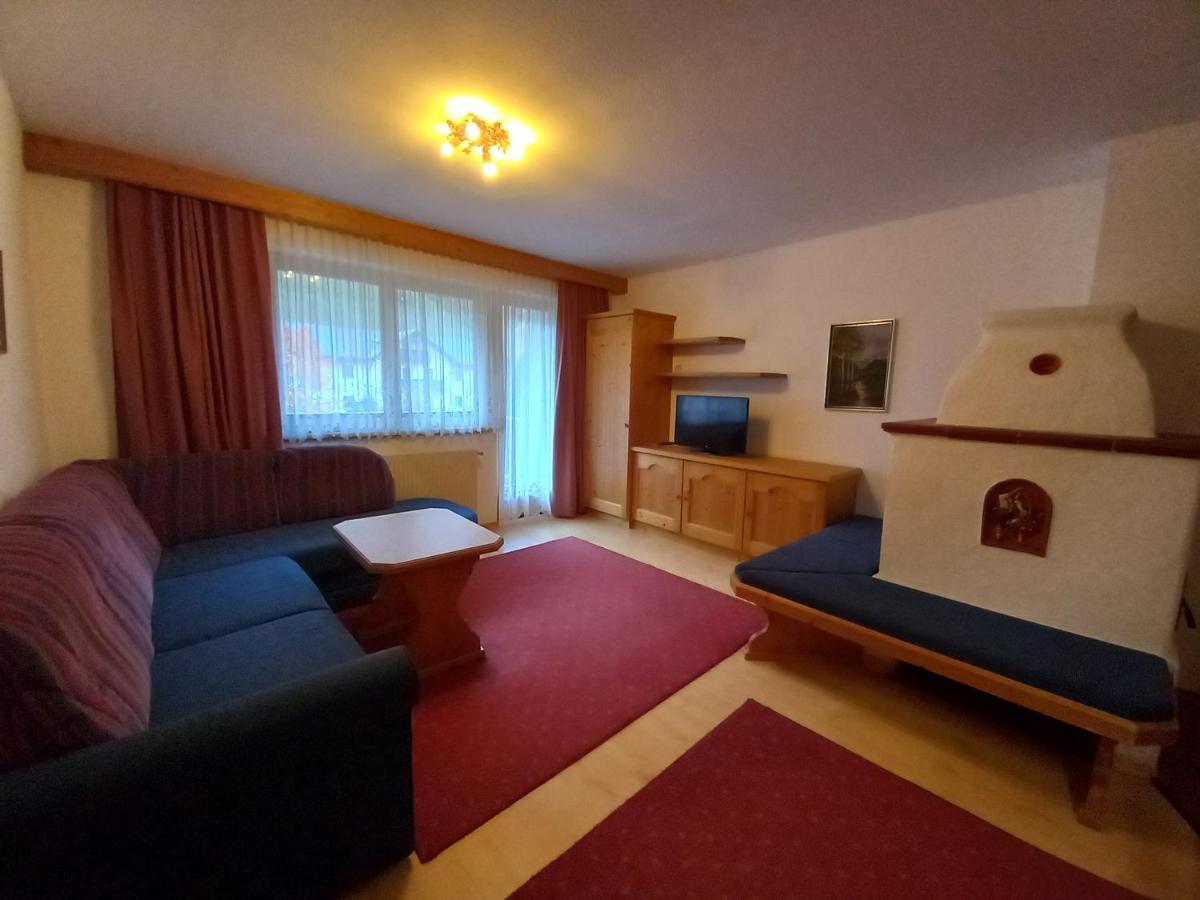 Aparthaus Camping Stubai Neustift im Stubaital Esterno foto
