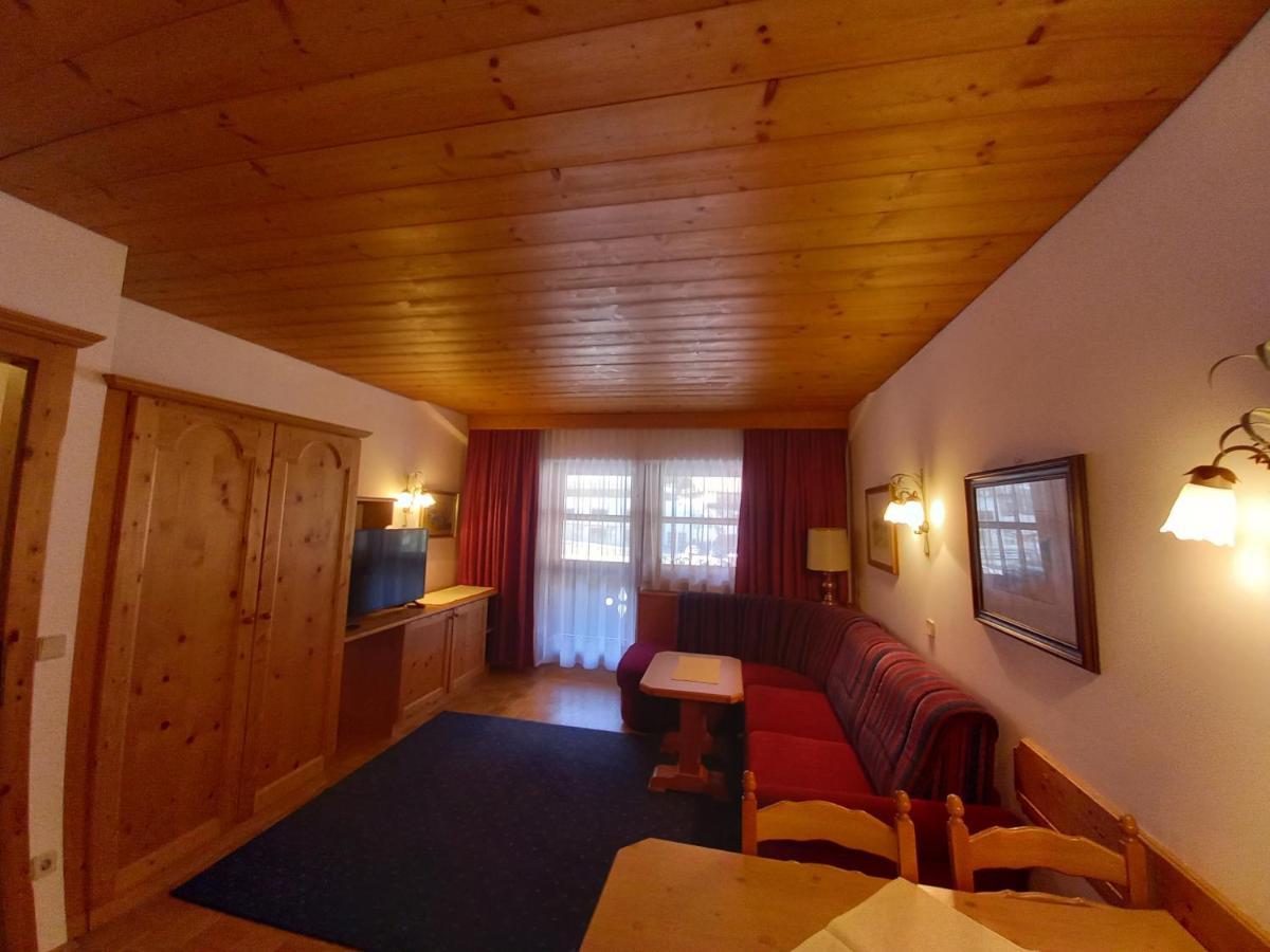 Aparthaus Camping Stubai Neustift im Stubaital Esterno foto