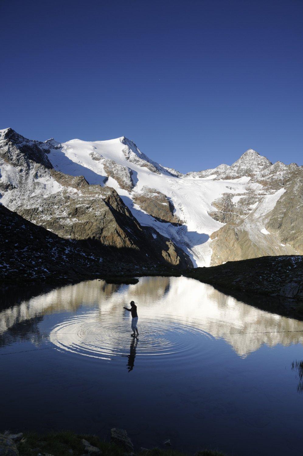 Aparthaus Camping Stubai Neustift im Stubaital Esterno foto